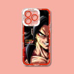 4 - Saiyan 4