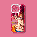 5 - Goku Red