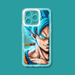 6 - Saiyan Blue