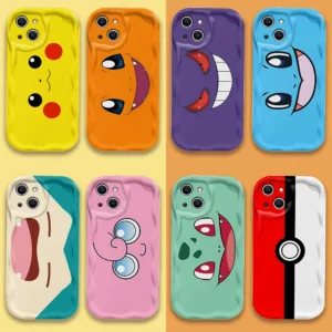 Pokemon Wavey Phone Case