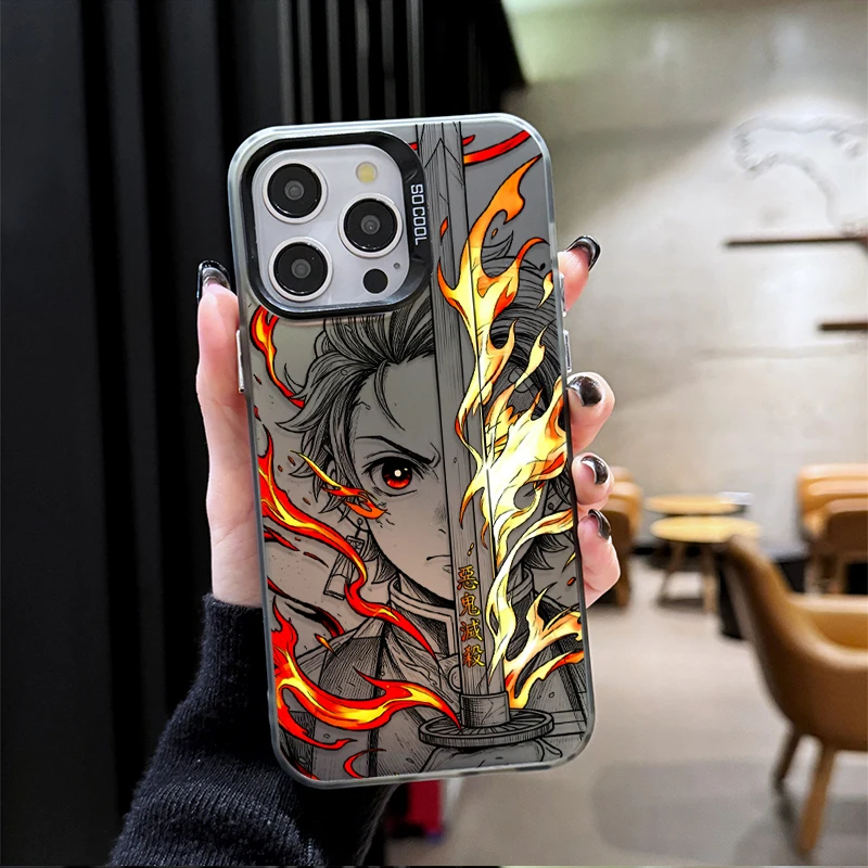 DS Tanjiro Phone Case - Image 4