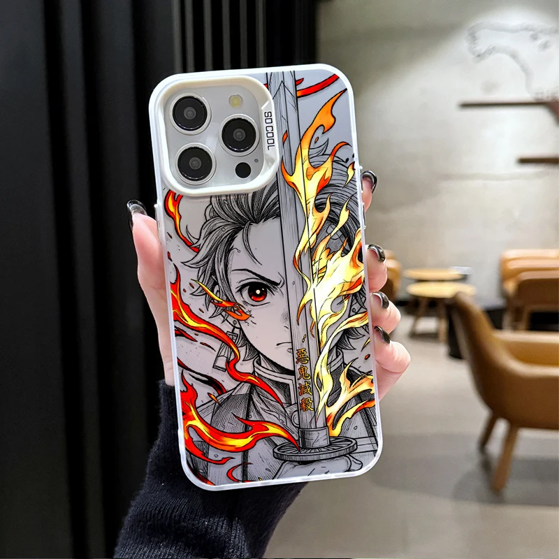 DS Tanjiro Phone Case - Image 3