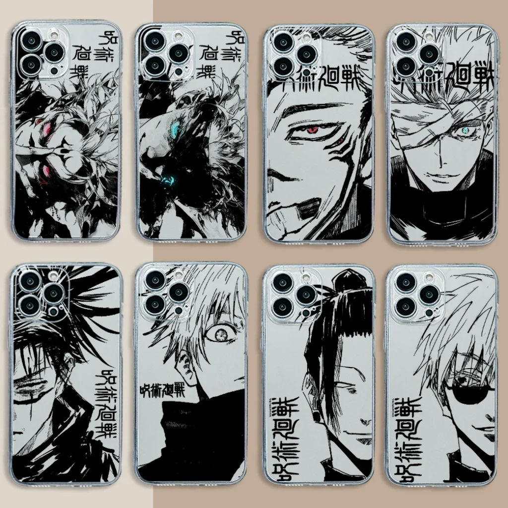 JJK Phone Case