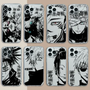 JJK Phone Case