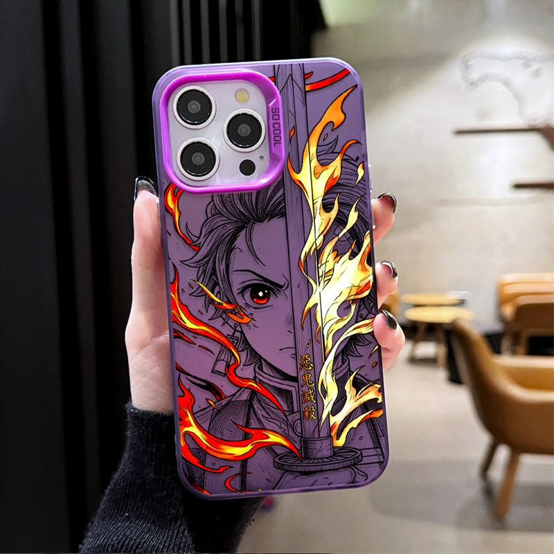 DS Tanjiro Phone Case - Image 5