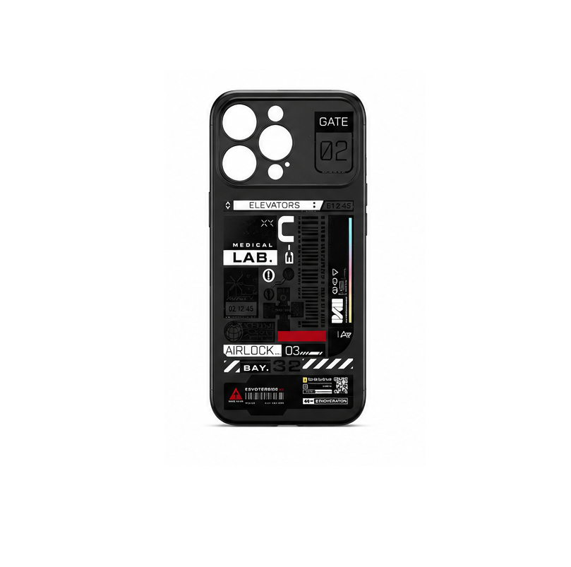 LAB-3 Phone Case