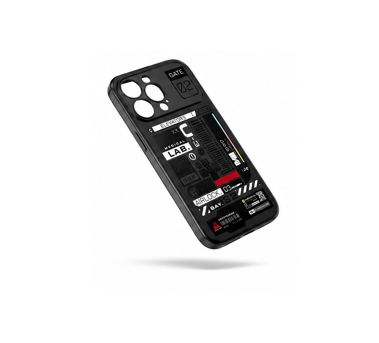 LAB-3 Phone Case - Image 2