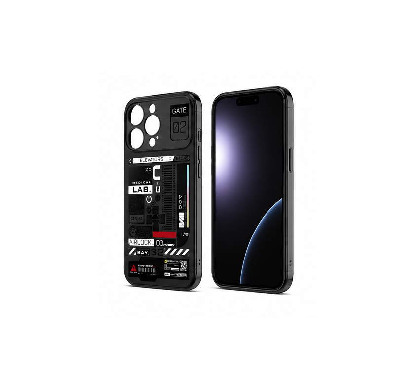 LAB-3 Phone Case - Image 5